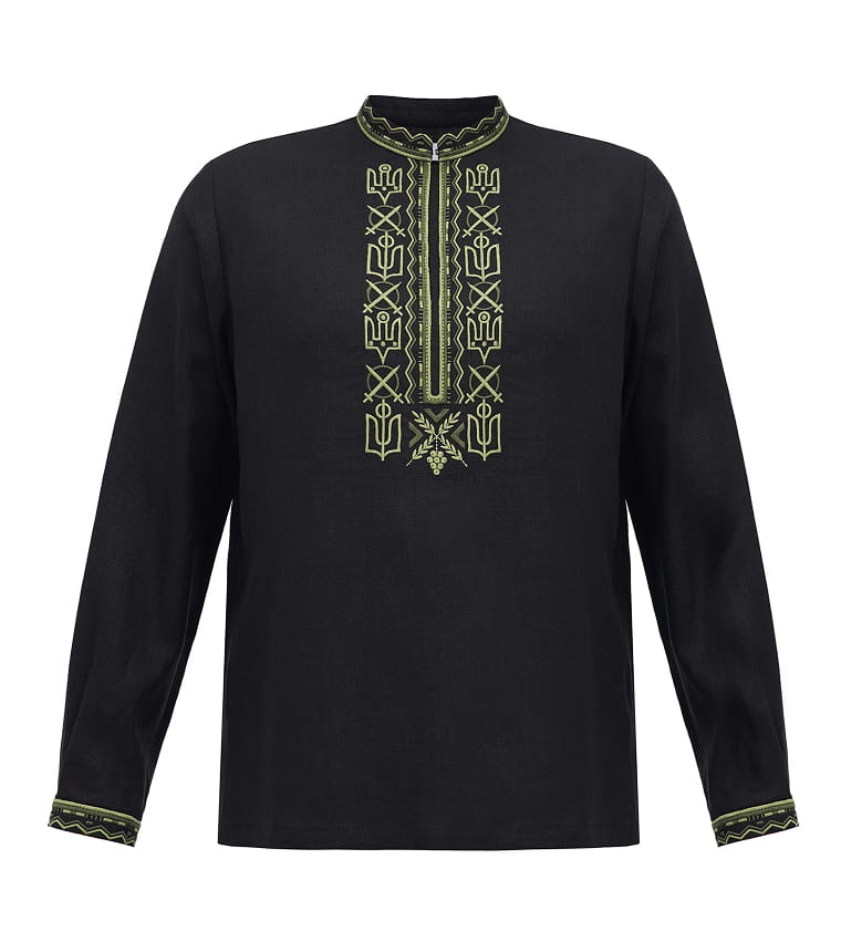 Mountain men's shirt